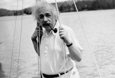 Einstein as a baby | Albert Einstein